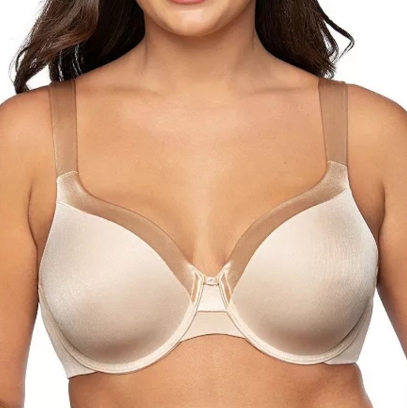 Vanity Fair Other - Vanity Fair Lingerie® Illumination Full-Figure Bra 76338 38DD